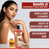 Multani Pharmaceuticals Limited Multani Naturals Sandalwood & Honey Body Wash Gentle Body Cleanser Helps To Moisturize Skin Rejuvenate Skin