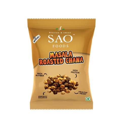 SAO Foods Masala Roasted Chana