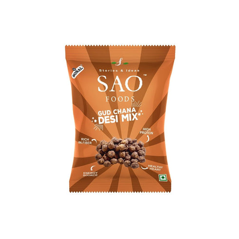 SAO Foods Dear Jute Pouch