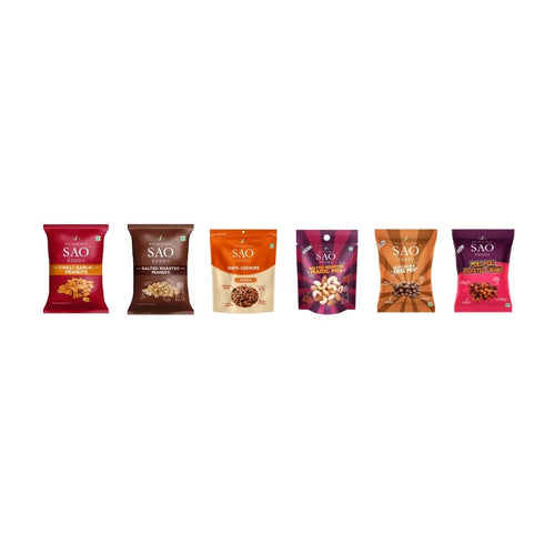 SAO Foods Dear Jute Pouch