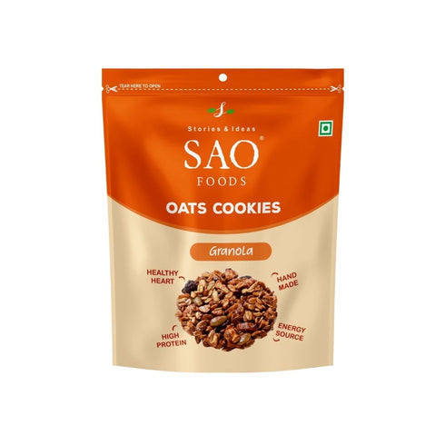 SAO Foods Dear Jute Pouch