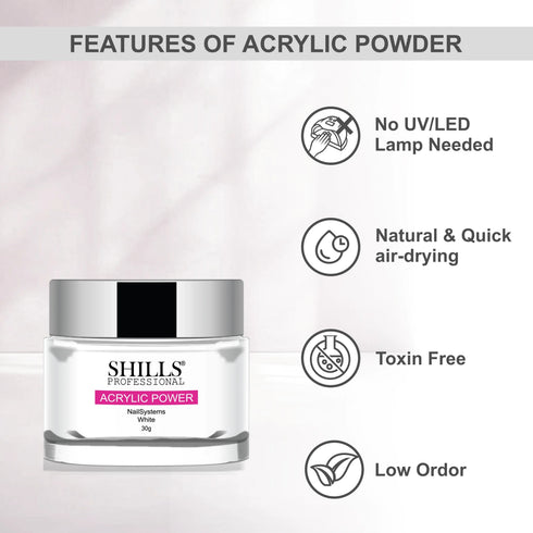 Shills Professional Acrylic Powder