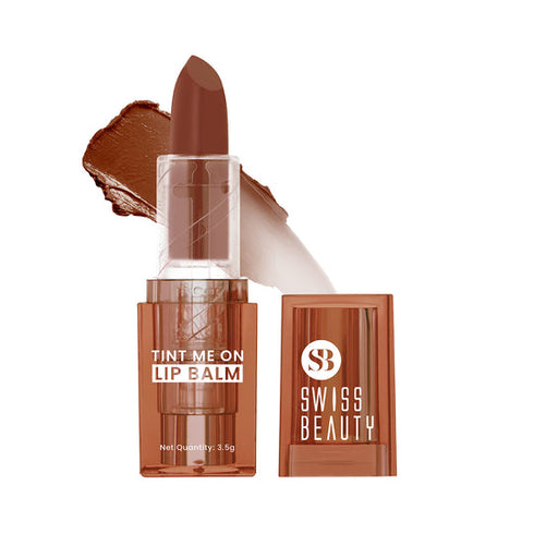 Swiss Beauty Tint Me On Lip Balm