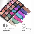 Swiss Beauty Major One Palette