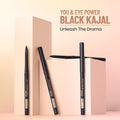 Swiss Beauty You & Eye Power Black Kajal