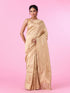 Mohey Beige Harmony Saree
