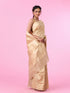 Mohey Beige Harmony Saree