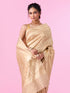 Mohey Beige Harmony Saree