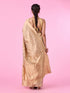 Mohey Beige Harmony Saree