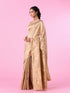 Mohey Elegant Beige Gifting Saree