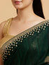 Mohey Sublime Green Elegance Saree