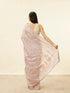 Mohey Pastel Purple Stone Work Saree