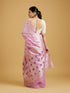 Mohey Lavish Purple Extravaganza Saree