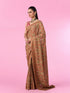 Mohey Breezy Beige Elegance Saree