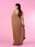 Mohey Breezy Beige Elegance Saree