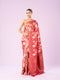 Mohey Royalty in Pink Saree
