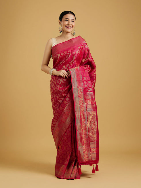 Mohey Rani Radiance Saree