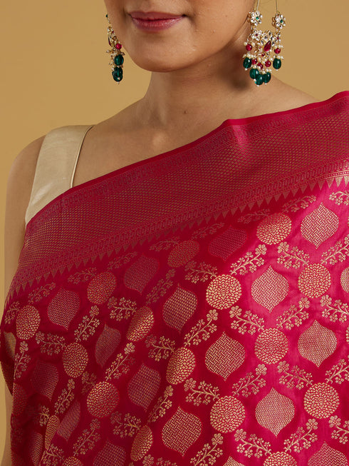 Mohey Rani Radiance Saree
