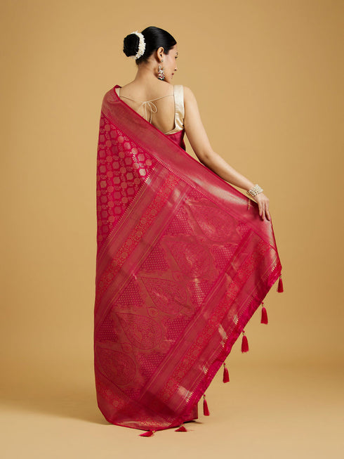 Mohey Rani Radiance Saree
