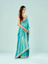 Mohey Regal Rama Green Saree
