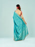 Mohey Regal Rama Green Saree