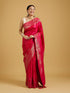 Mohey Ravishing Rani Pink Charm Saree