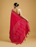 Mohey Ravishing Rani Pink Charm Saree