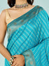 Mohey Sapphire Glow Traditional Saree