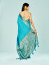 Mohey Sapphire Glow Traditional Saree