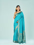 Mohey Sapphire Glow Traditional Saree