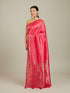Mohey Pink Festive Charm Saree