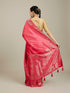 Mohey Pink Festive Charm Saree