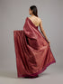Mohey Wine Delight Classy Saree