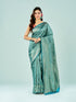 Mohey Emerald Dream Saree