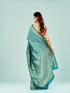 Mohey Emerald Dream Saree