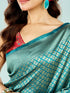 Mohey Emerald Dream Saree