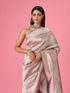 Mohey Lilac Rhapsody Saree