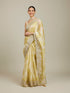 Mohey Emerald Elegance Organza Saree
