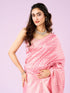 Mohey Elegant Pink Saree