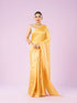 Mohey Sunshine Yellow Saree