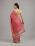 Mohey Pastel Pink Radiance Saree