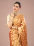 Mohey Peach Bliss Traditional Saree