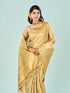Mohey Enchanting Beige Saree