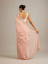 Mohey Light Pink Elegance Saree