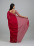 Mohey Chinon Rani Pink Elegance Saree