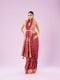 Mohey Pink Radiance Traditional Saree