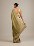 Mohey Emerald Elegance Saree