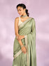 Mohey Emerald Elegance Saree