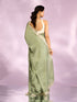 Mohey Emerald Elegance Saree