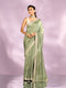 Mohey Emerald Elegance Saree